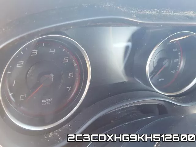 2C3CDXHG9KH512600 фото 9