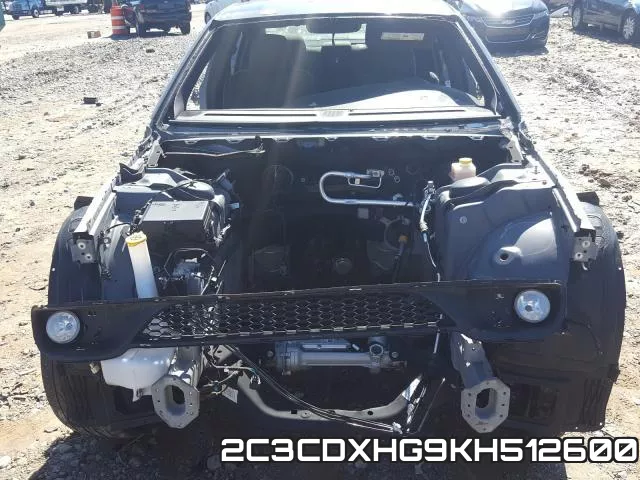 2C3CDXHG9KH512600 фото 10