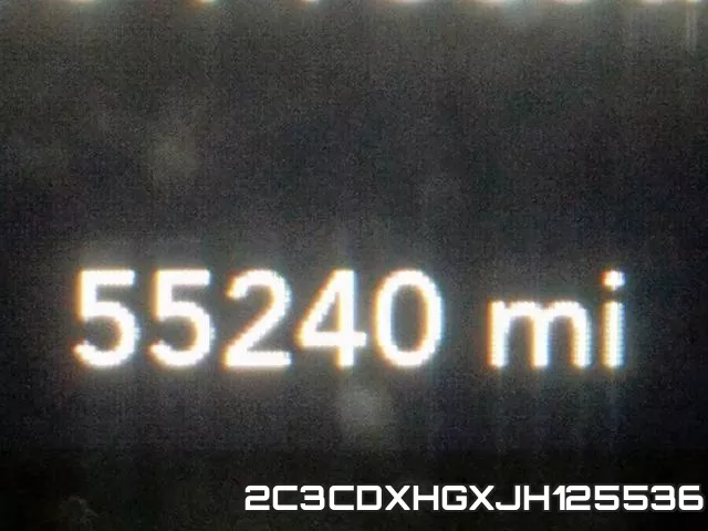 2C3CDXHGXJH125536 фото 9