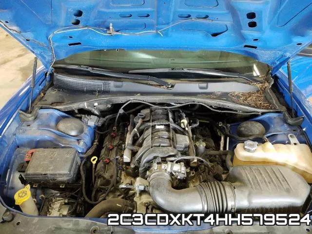 2C3CDXKT4HH579524 фото 8