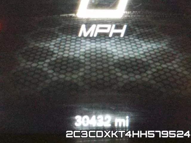 2C3CDXKT4HH579524 фото 9