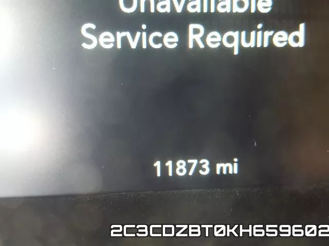 2C3CDZBT0KH659602 фото 9