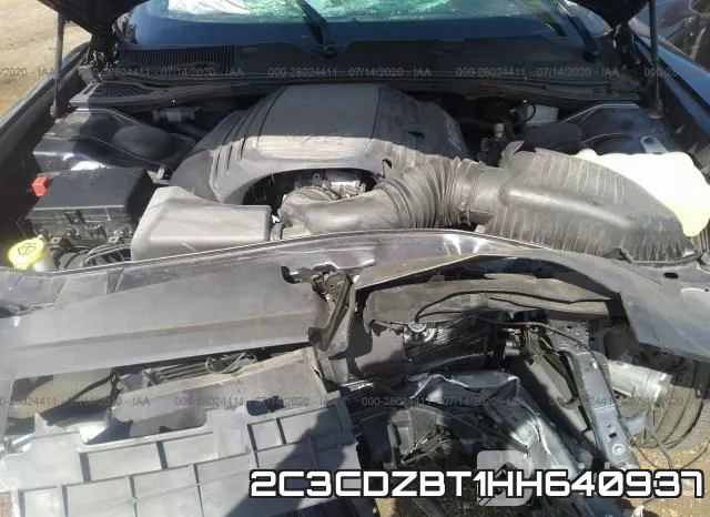 2C3CDZBT1HH640937 фото 2