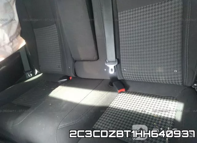 2C3CDZBT1HH640937 фото 9