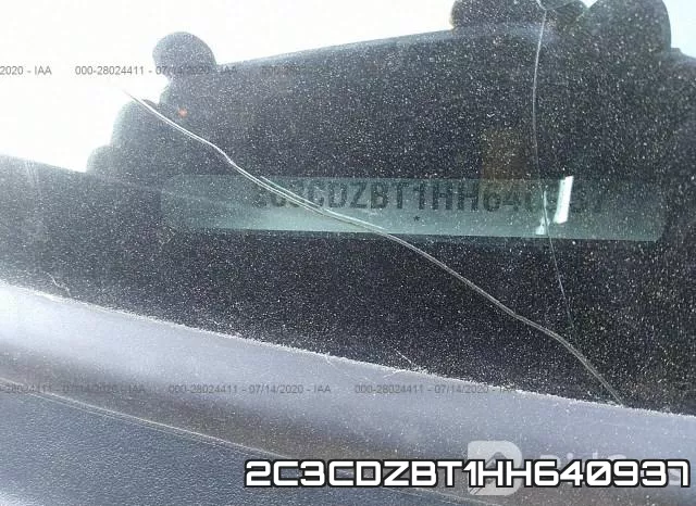 2C3CDZBT1HH640937 фото 10