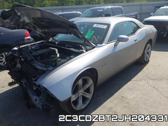 2C3CDZBT2JH204331 фото 3