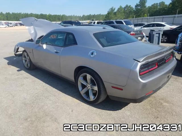 2C3CDZBT2JH204331 фото 4