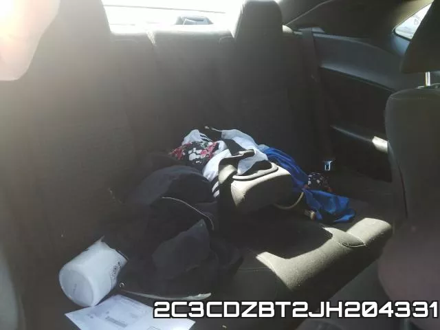 2C3CDZBT2JH204331 фото 7
