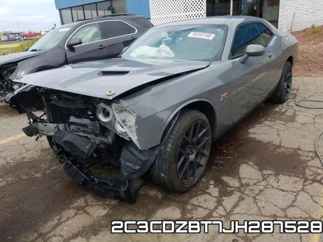 2C3CDZBT7JH287528 фото 3