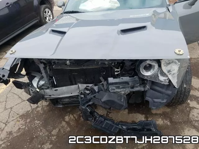 2C3CDZBT7JH287528 фото 8