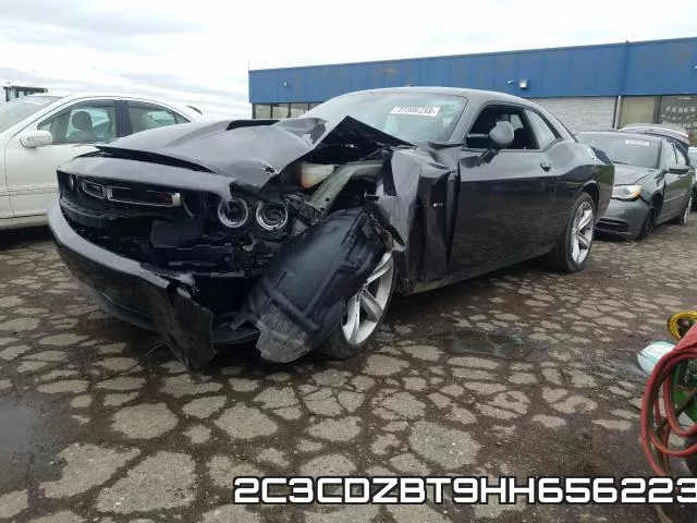 2C3CDZBT9HH656223 фото 3