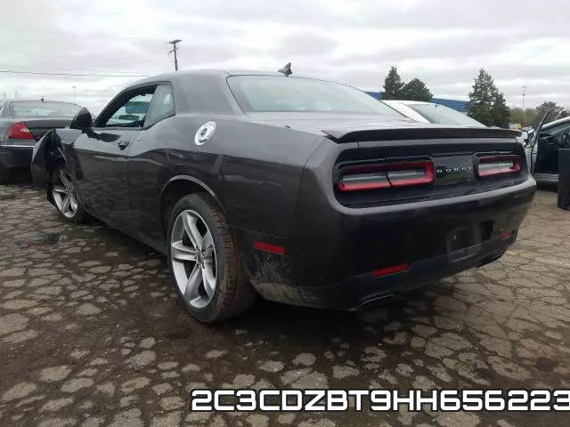 2C3CDZBT9HH656223 фото 4