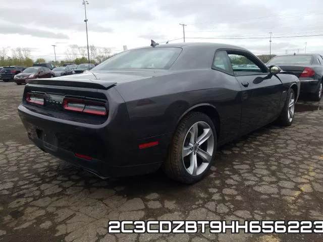 2C3CDZBT9HH656223 фото 5