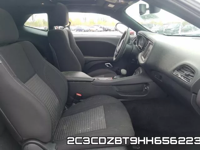 2C3CDZBT9HH656223 фото 6