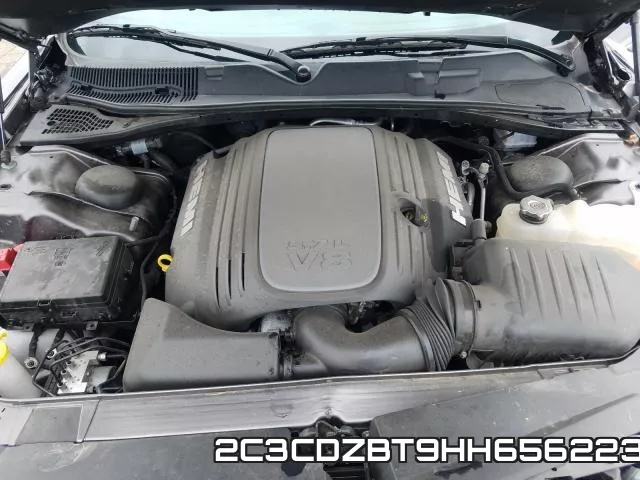 2C3CDZBT9HH656223 фото 8
