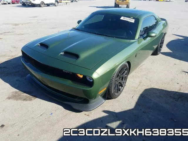 2C3CDZL9XKH638355 фото 3