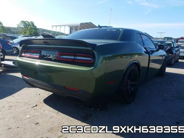 2C3CDZL9XKH638355 фото 5