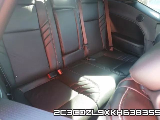 2C3CDZL9XKH638355 фото 7