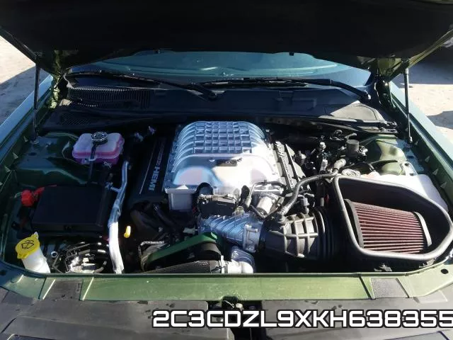 2C3CDZL9XKH638355 фото 8
