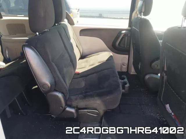 2C4RDGBG7HR641002 фото 7