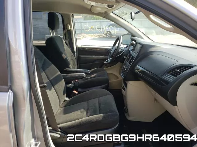 2C4RDGBG9HR640594 фото 6