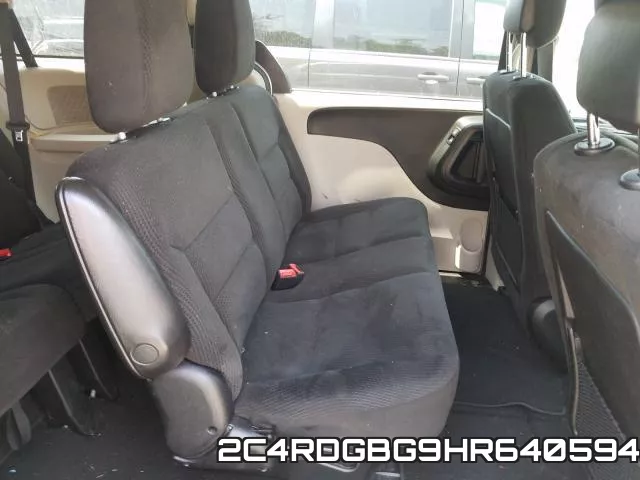 2C4RDGBG9HR640594 фото 7