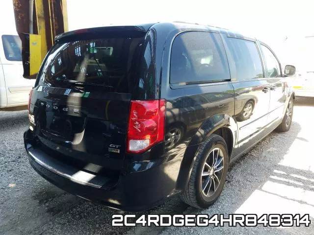 2C4RDGEG4HR848314 фото 5
