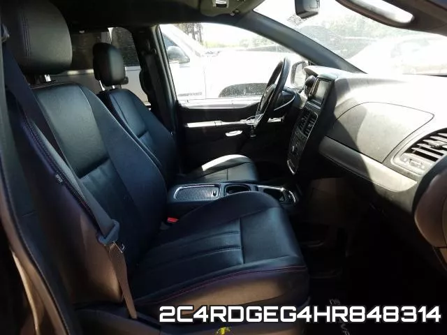 2C4RDGEG4HR848314 фото 6