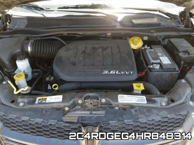 2C4RDGEG4HR848314 фото 8