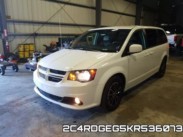 2C4RDGEG5KR536073 фото 3