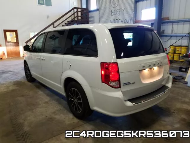 2C4RDGEG5KR536073 фото 4