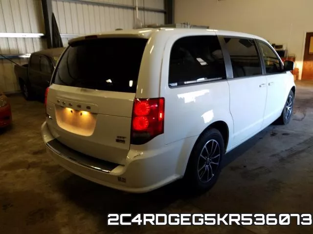 2C4RDGEG5KR536073 фото 5