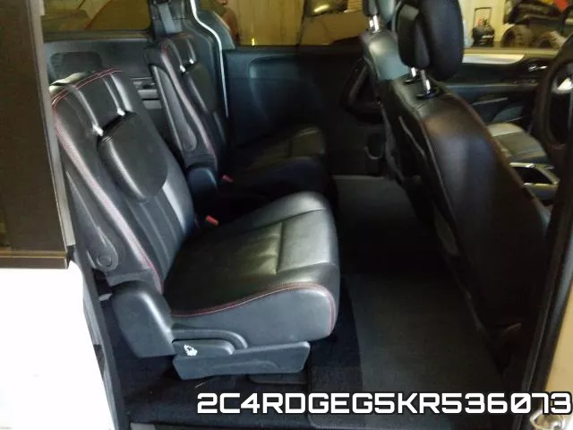 2C4RDGEG5KR536073 фото 7