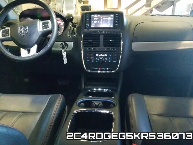 2C4RDGEG5KR536073 фото 10