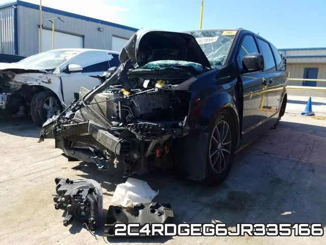 2C4RDGEG6JR335166 фото 3