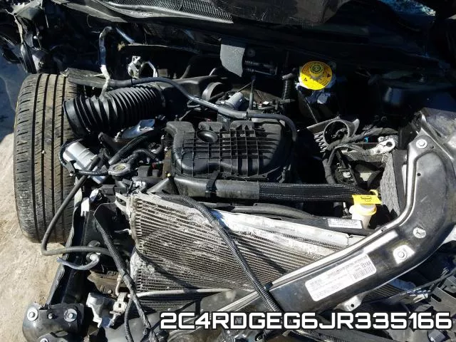 2C4RDGEG6JR335166 фото 8