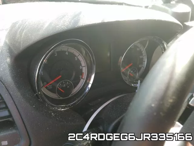 2C4RDGEG6JR335166 фото 9