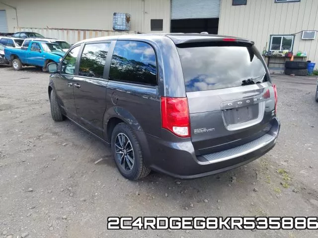 2C4RDGEG8KR535886 фото 4