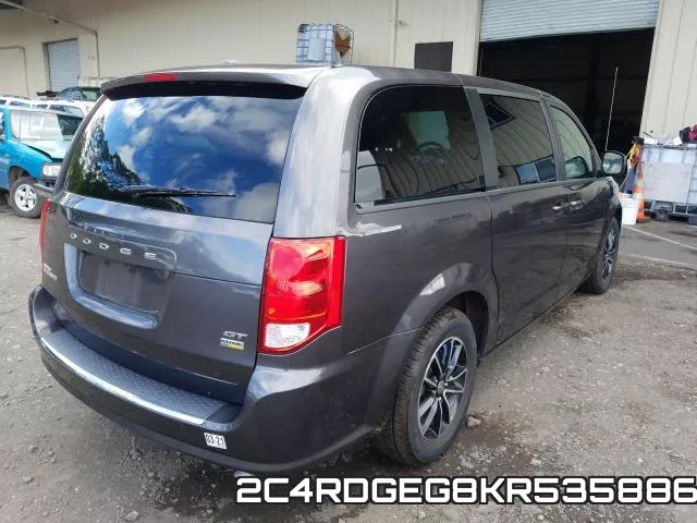 2C4RDGEG8KR535886 фото 5