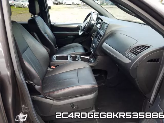 2C4RDGEG8KR535886 фото 6