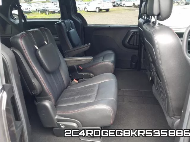 2C4RDGEG8KR535886 фото 7