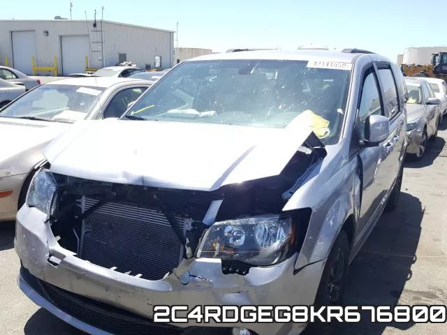 2C4RDGEG8KR676800 фото 3
