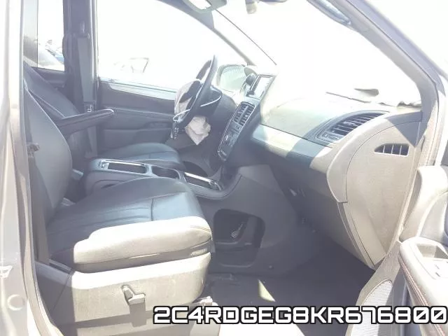 2C4RDGEG8KR676800 фото 6