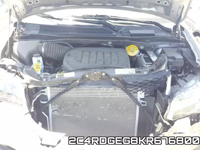 2C4RDGEG8KR676800 фото 8