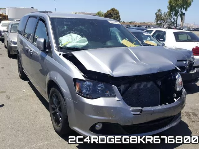 2C4RDGEG8KR676800 фото 10