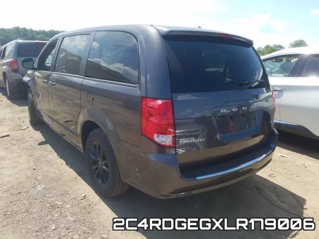 2C4RDGEGXLR179006 фото 4