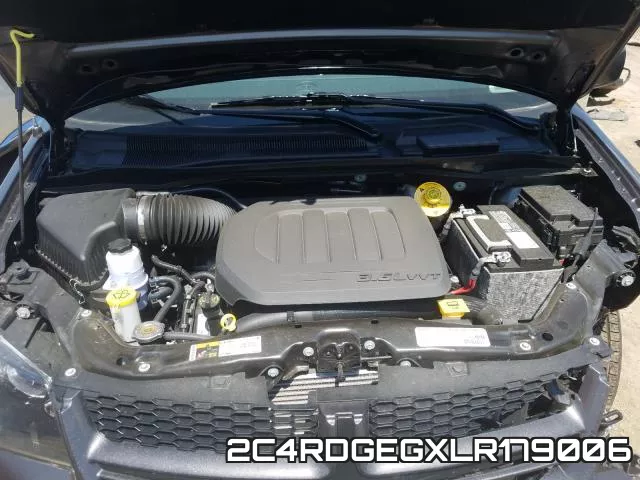 2C4RDGEGXLR179006 фото 8