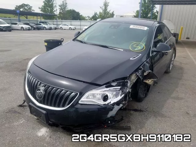 2G4GR5GX8H9110182 фото 3