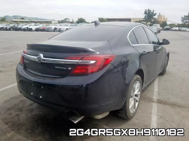 2G4GR5GX8H9110182 фото 5