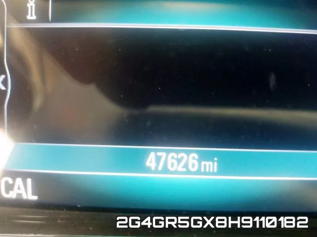 2G4GR5GX8H9110182 фото 9